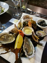 Huître du Restaurant français Côté Resto à Honfleur - n°6