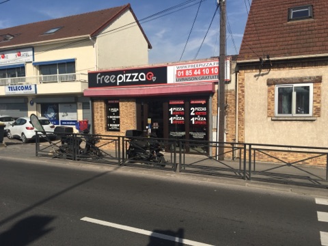 Freepizza / Free Pizza ( pizzeria livraison de pizza ) Ormesson-sur-Marne
