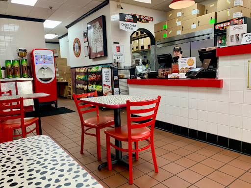 Sandwich Shop «Firehouse Subs», reviews and photos, 6300 Grelot Rd, Mobile, AL 36695, USA