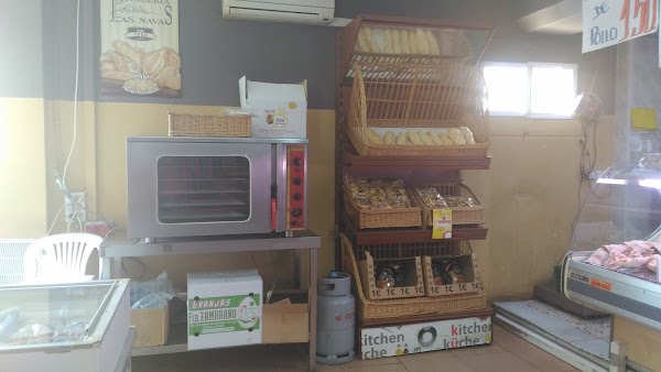 Carnicería, Charcutería, Frutería La Escalerilla
