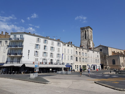 Musée protestant de la Rochelle