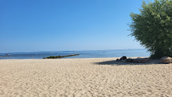Fotografie cu Plaja Ueckermunde - locul popular printre cunoscătorii de relaxare