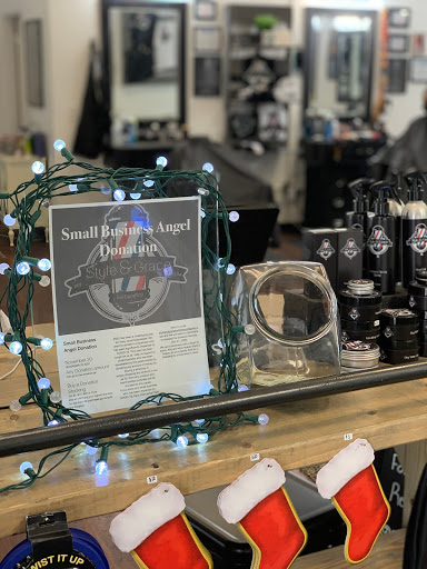 Barber Shop «Style & Grace Barbershop», reviews and photos, 2681 Monroeville Blvd, Monroeville, PA 15146, USA