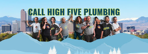 Plumber «High 5 Plumbing», reviews and photos, 850 E 73rd Ave #4, Denver, CO 80229, USA