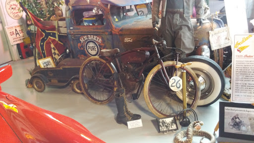 Museum «Mt Dora Museum of Speed», reviews and photos, 206 N Highland St, Mt Dora, FL 32757, USA