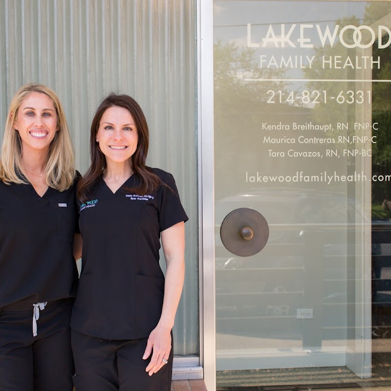 Lakewood Family Health