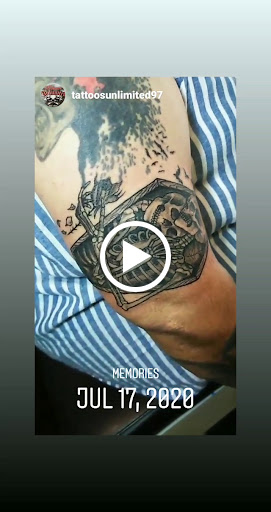 Tattoo Shop «Tattoos Unlimited», reviews and photos, 679 S Union Ave, Pueblo, CO 81004, USA