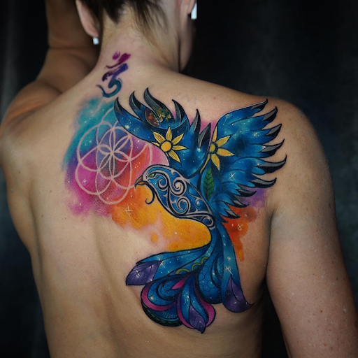 Explore texas tattoos ideas, creative tattoo ideas in Dallas, available at Sinners Tattoo Studio and Supply