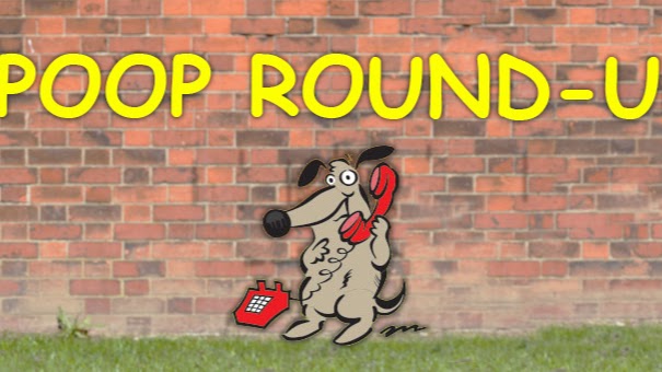 Poop Round-Up