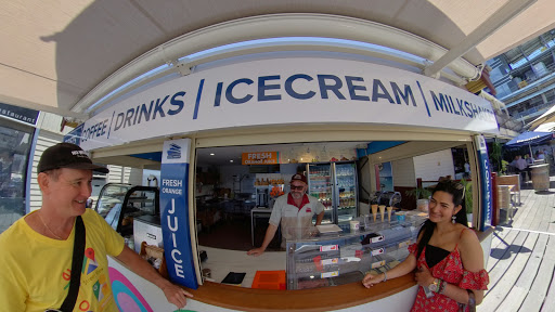 Little Ferry Co Cafe & Ice Creamery