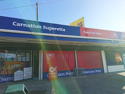 NZ Post Centre Wainuiomata
