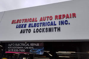 Luxe Auto Repair. Luxe Electrical Inc