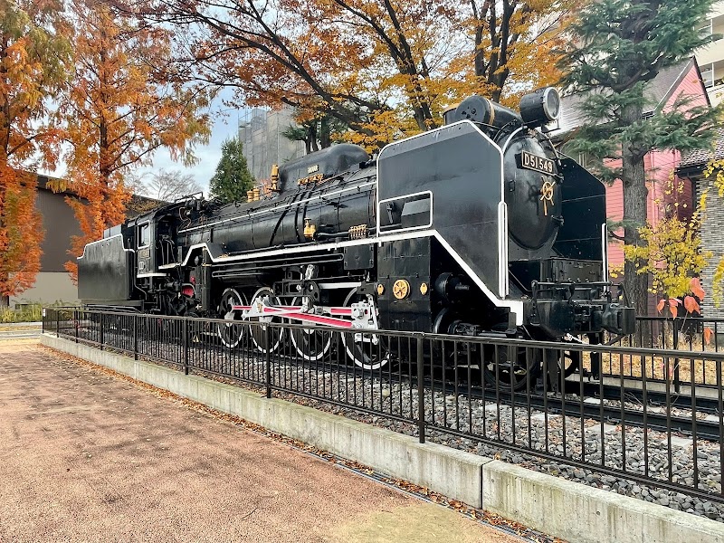 蒸気機関車 D51 549号機