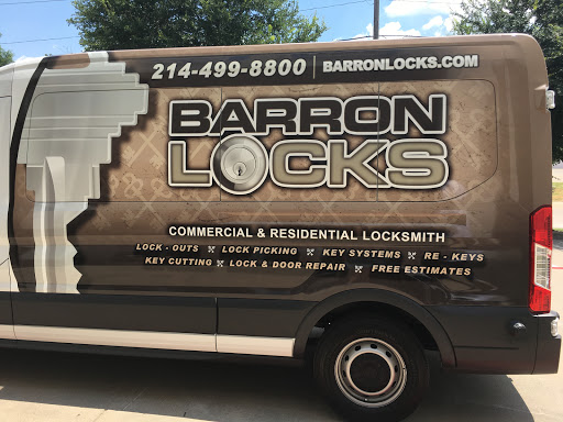 Barron Locks - Grand Prairie