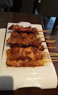 Yakitori du Restaurant japonais La Pergola SUSHI à Beauchamp - n°3