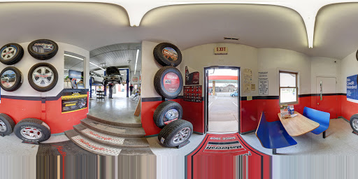 Auto Repair Shop «Good & Quick Tire and Auto Serivce», reviews and photos, 519 Lincoln Hwy, Nevada, IA 50201, USA