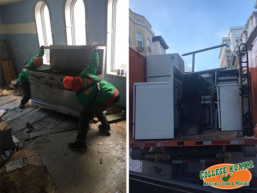 Moving Company «College Hunks Hauling Junk and Moving», reviews and photos, 443 McNally Dr, Nashville, TN 37211, USA