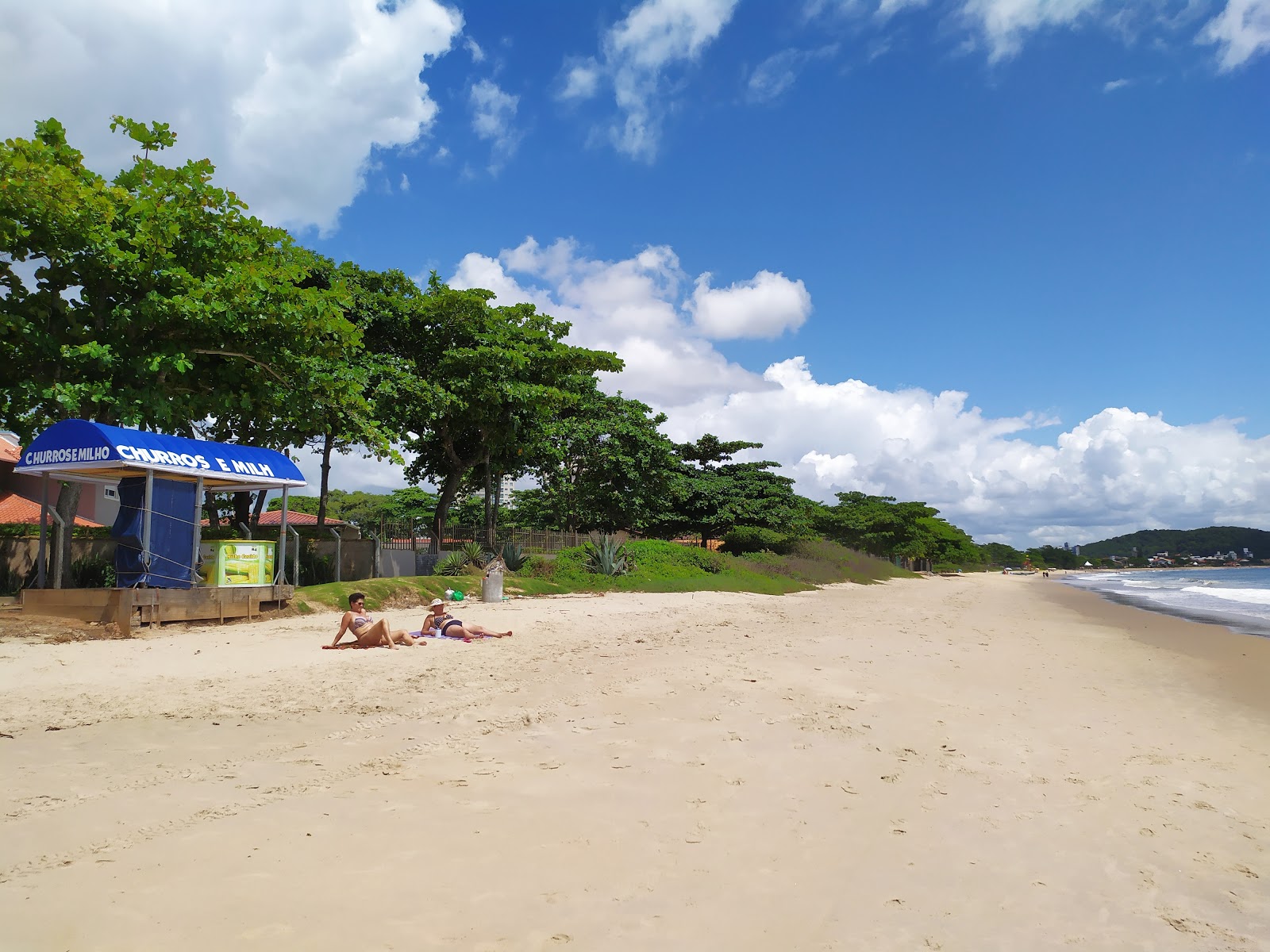 Praia do Quilombo photo #6