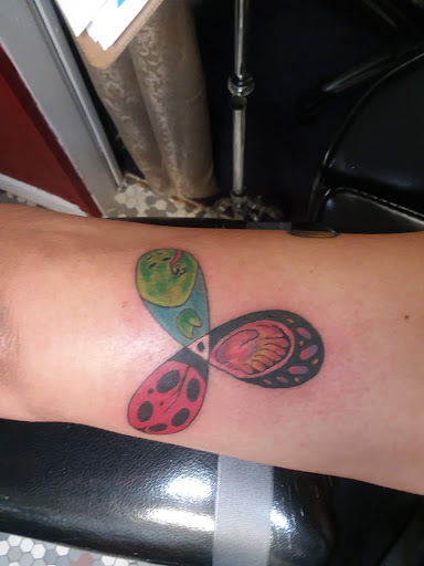 Explore hysterectomy tattoo ideas, creative tattoo ideas in Clovis, available at Diamond in the Ruff