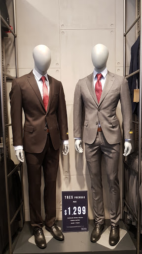 Men's Fashion Gran Plaza