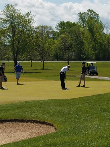 Golf Course «The Emerald Golf Course», reviews and photos, 2300 W Maple Rapids Rd, St Johns, MI 48879, USA