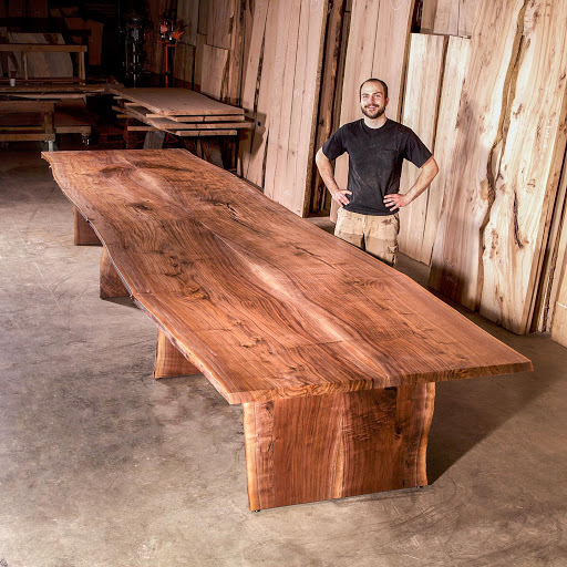 Furniture Store «Urban Hardwoods», reviews and photos, 2101 1st Ave, Seattle, WA 98121, USA