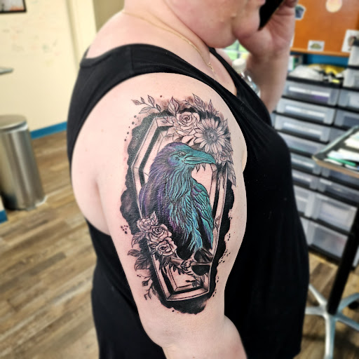 Explore zuko tattoo ideas, creative tattoo ideas in Traverse City, available at Pinups & Needles