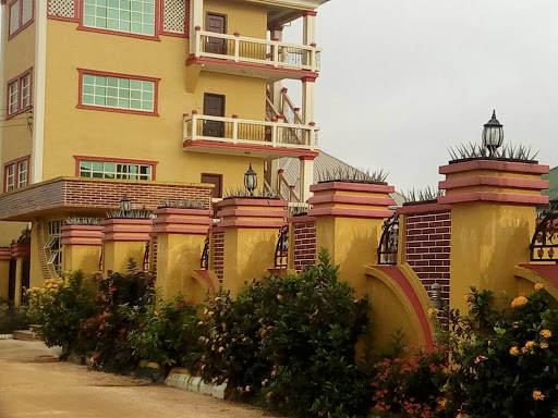 Hotel Konokonics, Ikot Ekpene, Nigeria, Gift Shop, state Akwa Ibom