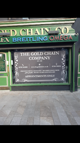 The Gold Chain Company