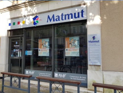 Agence d'assurance Matmut Assurances Cahors