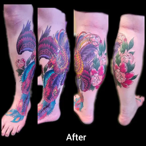 Explore vinland saga tattoo ideas, creative tattoo ideas in Boise, available at Kiera Stone Tattoo Artist