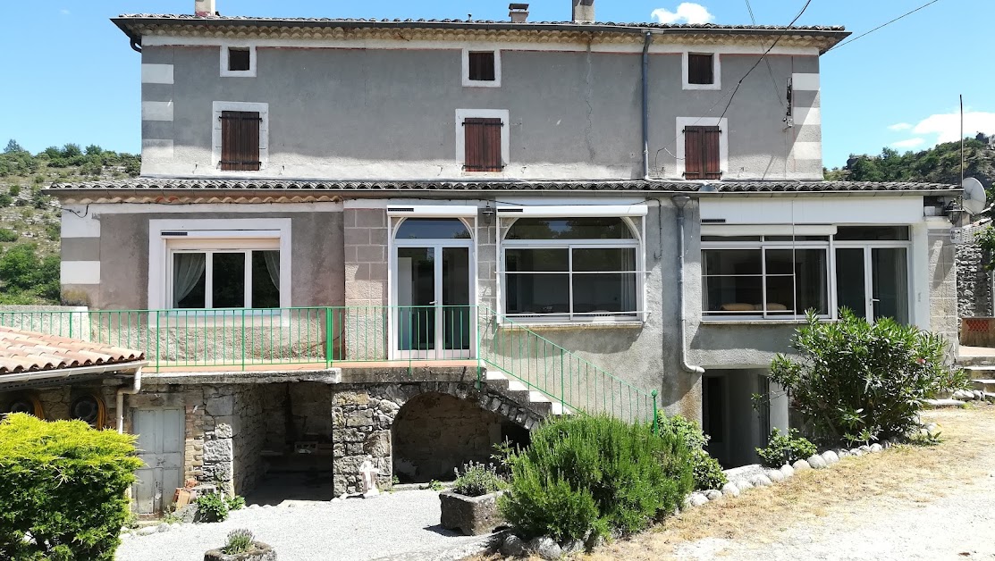 La Maison de Martine à Les Assions (Ardèche 07)