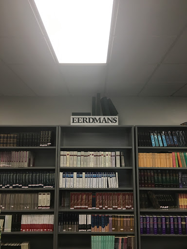 Book Store «Eerdmans Bookstore», reviews and photos, 2140 Oak Industrial Dr NE, Grand Rapids, MI 49505, USA