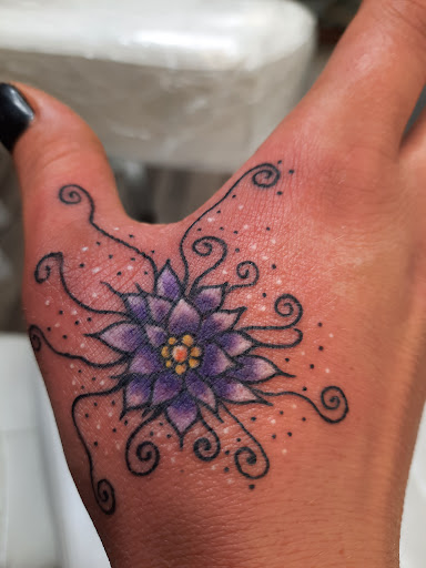 Explore mother daughter tattoo ideas small, creative tattoo ideas in Shelbyville, available at The Copper Phoenix