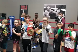 Mad House Boxing Club image