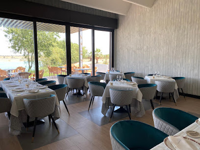 Restaurante Lacus - Finca Palmeral Resort, Carretera Alberche, 45613 Gamonal, Toledo, Spain
