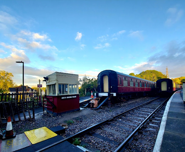 Avon Valley Railway (Bitton Station) - Museum