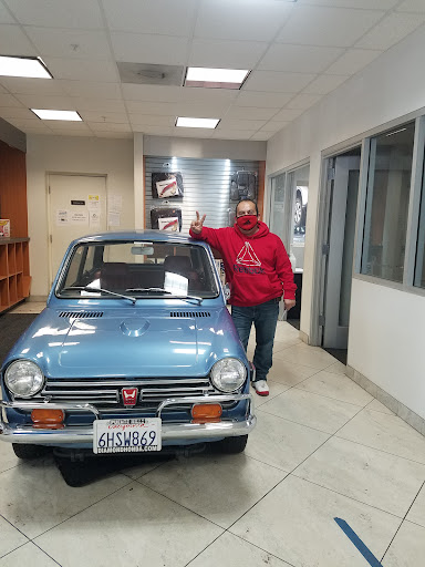 Honda Dealer «Diamond Honda», reviews and photos, 17525 Gale Ave, City of Industry, CA 91748, USA