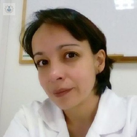 Dra. Adriana Rogelis Prada, Psiquiatra