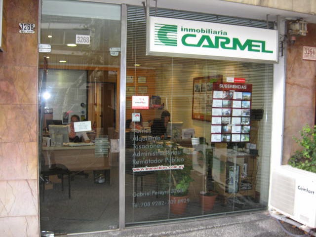 Opiniones de Inmobiliaria Carmel en Montevideo - Agencia inmobiliaria