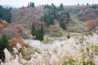 多聞田川第１堰堤