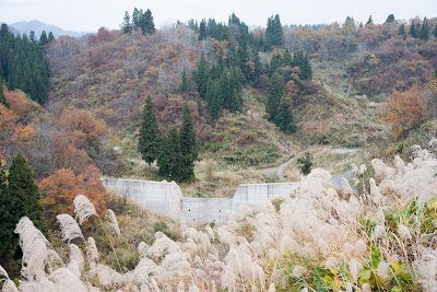 多聞田川第１堰堤