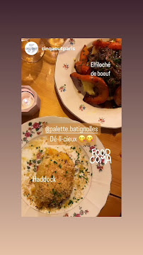 Photos du propriétaire du Restaurant Palette Batignolles à Paris - n°14