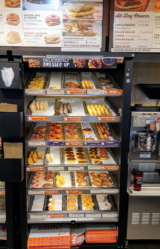 Donut Shop «Dunkin Donuts», reviews and photos, 103 Strand St, Matamoras, PA 18336, USA