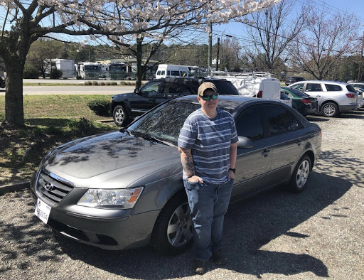 Used Car Dealer «County Auto Brokers, Inc.», reviews and photos, 7006 George Washington Memorial Hwy, Yorktown, VA 23692, USA