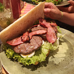 Photo n°10 de l'avis de Michele.r fait le 24/06/2023 à 20:35 sur le  La Casaccia da Bacco à Fiesso d'Artico