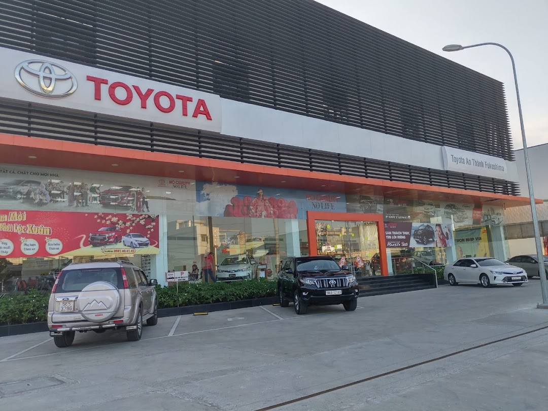 Toyota Sài Gòn (TPHCM)