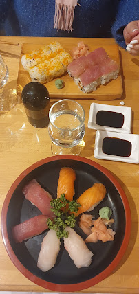 Plats et boissons du Restaurant japonais Fukuda sushi à Paris - n°12