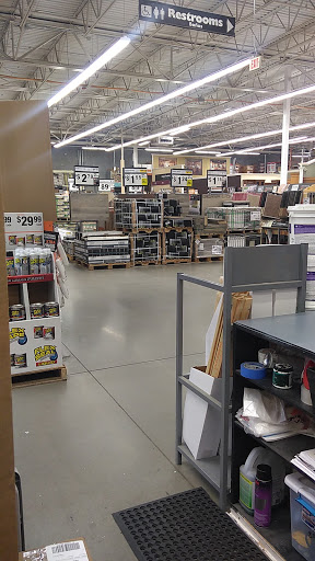 Home Improvement Store «The Home Depot», reviews and photos, 4041 S Sheridan Rd, Tulsa, OK 74145, USA