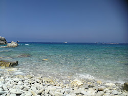 Foto von Meattie Buir's Beach umgeben von Bergen